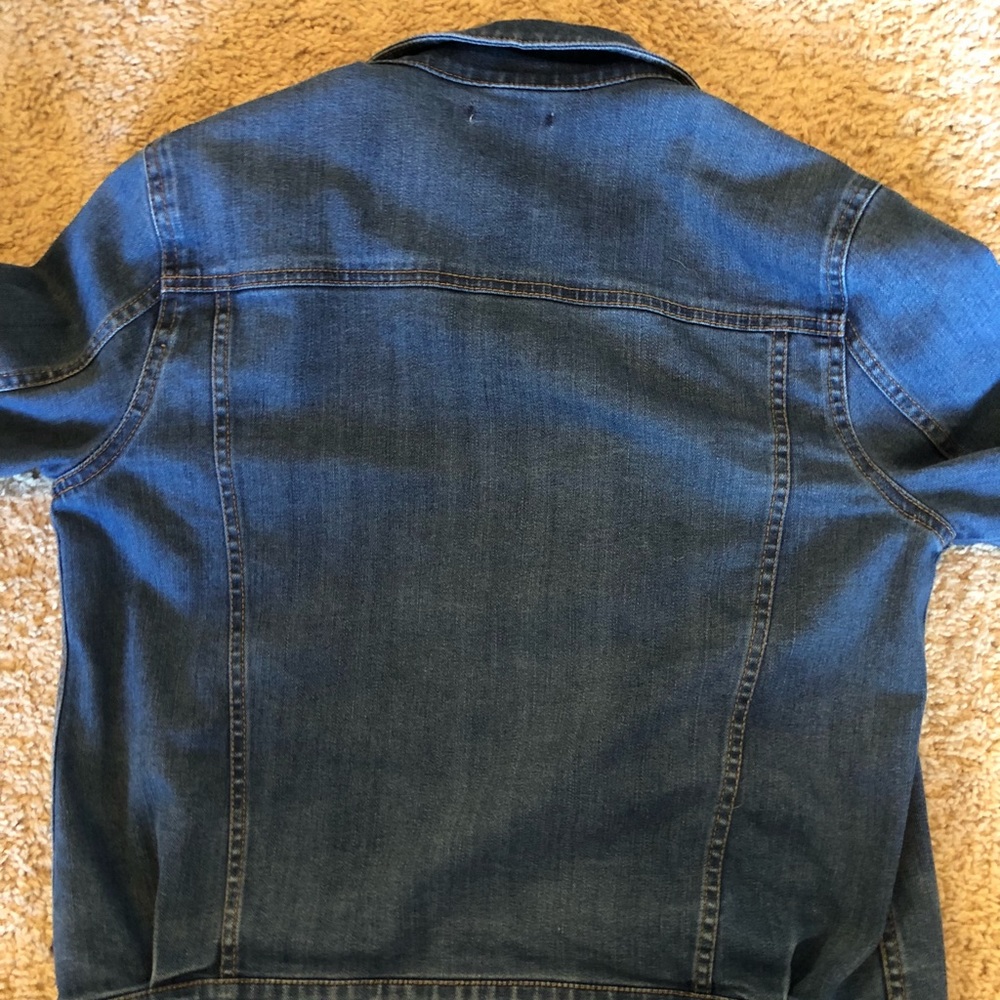 Jean Jacket - Picture 4 of 5